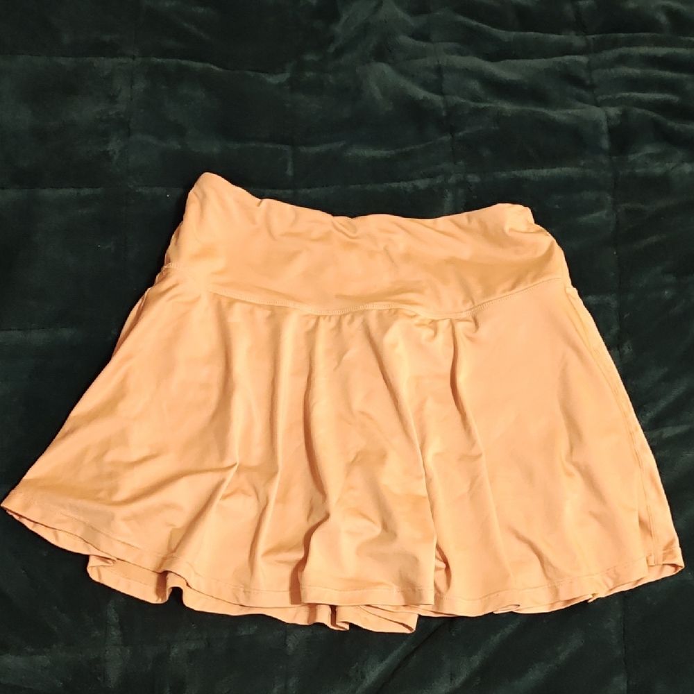 Peach Women's Skirt
